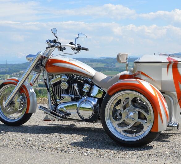 Harley-Trike