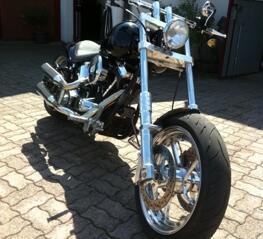 300er Umbau im Sommer 2011