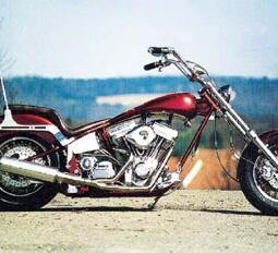 Modell: MWH Custom 1600