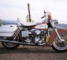 Modell: FLH 1200 Elektraglide