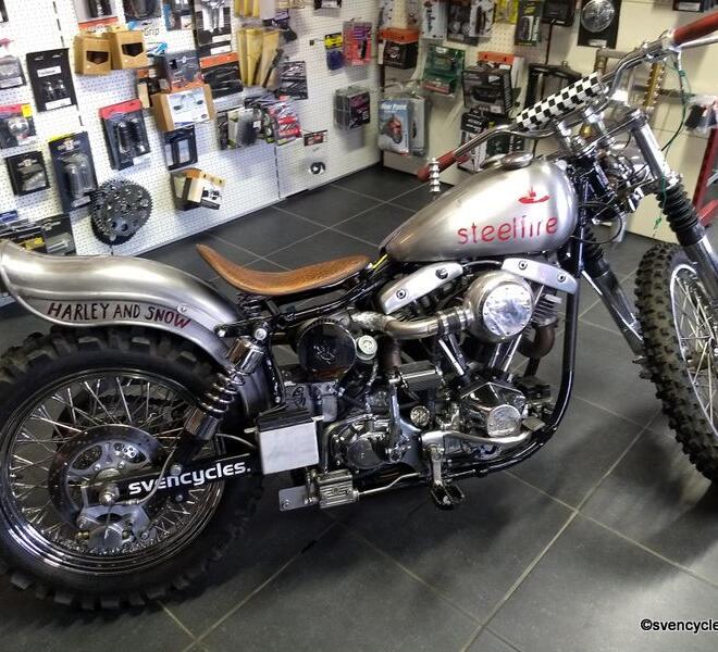 Turbo-Shovel