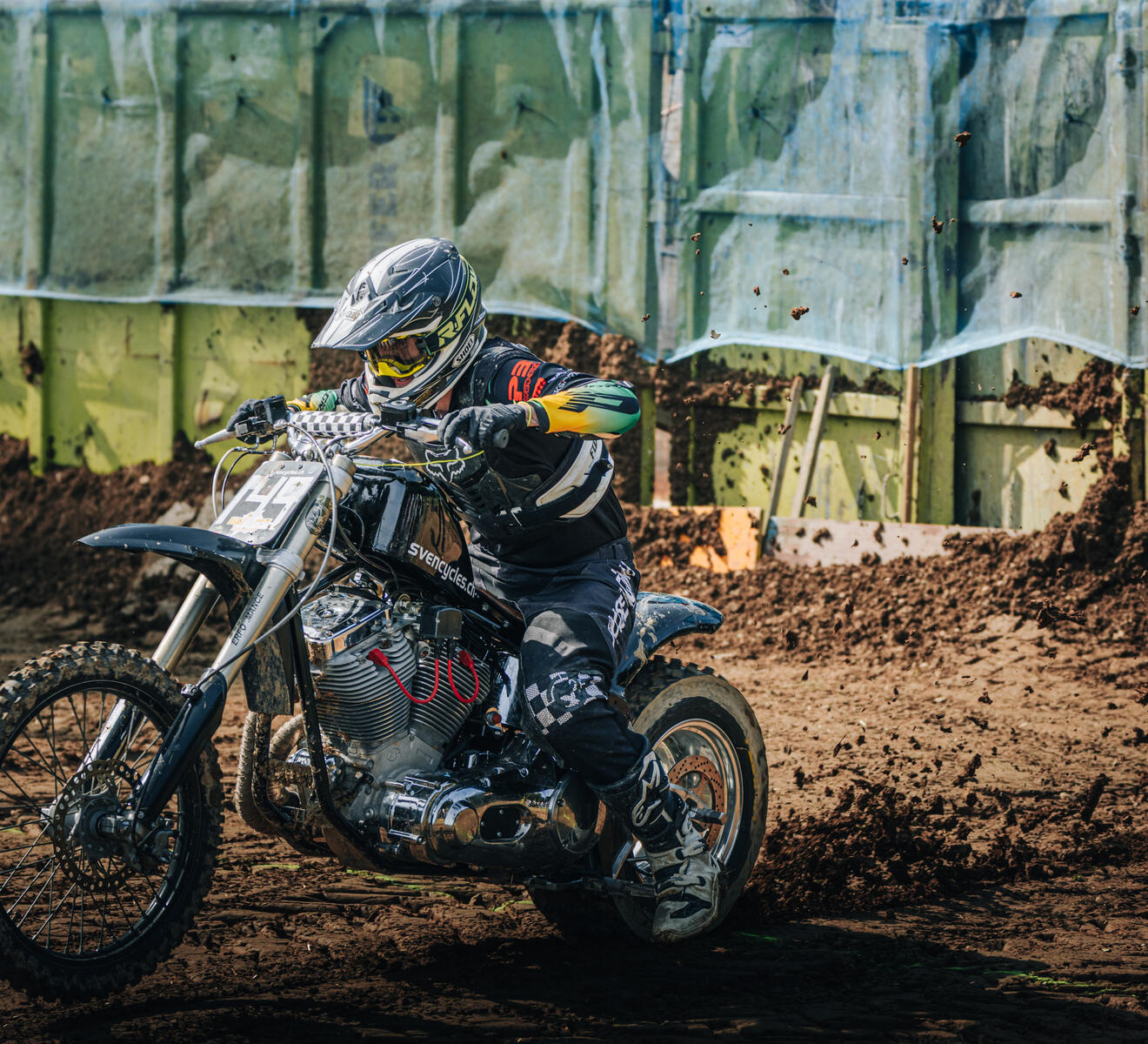 Offroad Dragrace Uesslingen 2025