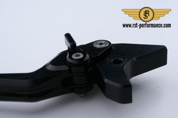 RST Kupplungshebel verstellbar, schwarz