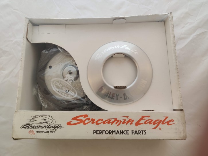 29739-00A Screamin Eagle Luftfilter-Kit für Harley-Davidson, neu, original verpackt