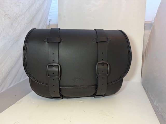 Satteltasche AD Solo Softail