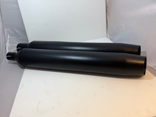64900769 / 64900770 Muffler Roadking Special