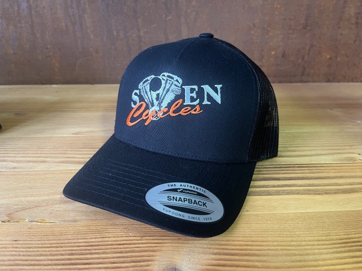 Svencycles Cap
