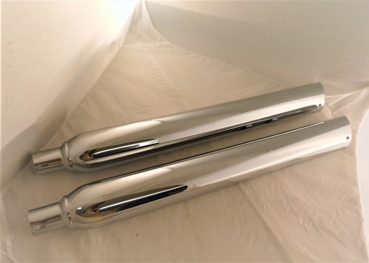 80721-09 Screamin Eagle Auspufftöpfe 80721-09 Screamin Eagle Auspufftöpfe