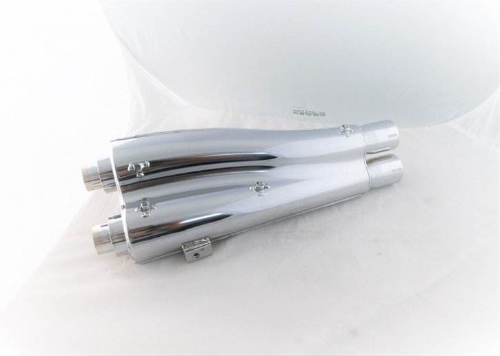 64929-01B Harley-Davidson Auspuff Krümmer Endteil, HDI, Cat 64929-01B Harley-Davidson Auspuff Krümmer Endteil, HDI, Cat