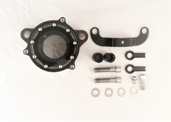 Figure Machine USA Luftfilter