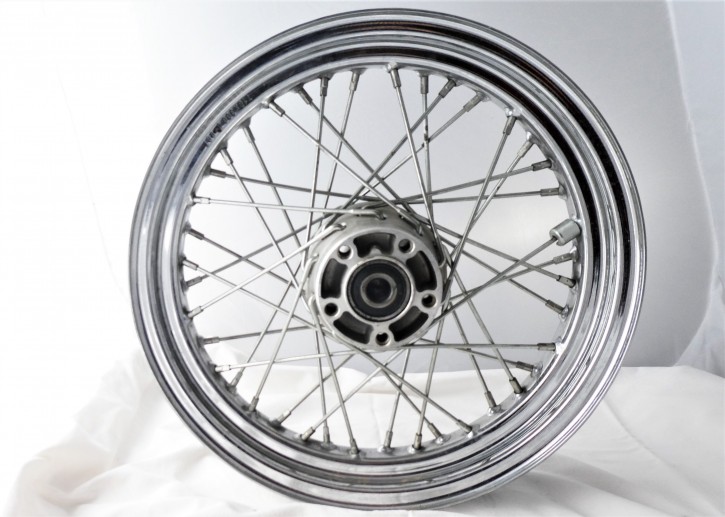 43085-97 Original Harley-Davidson Rad, stahl