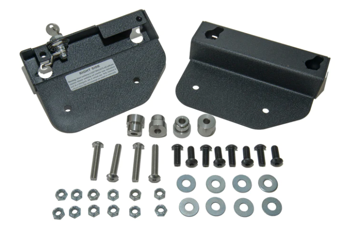 Easy Bracket - Satteltaschen-Halterung DNA-L2