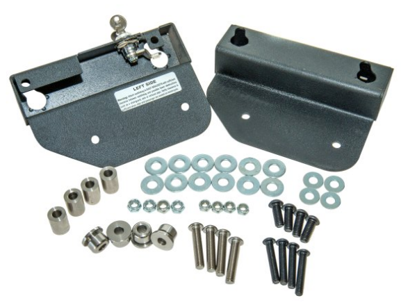 Easy Bracket - Satteltaschenhaltung HRT-R3