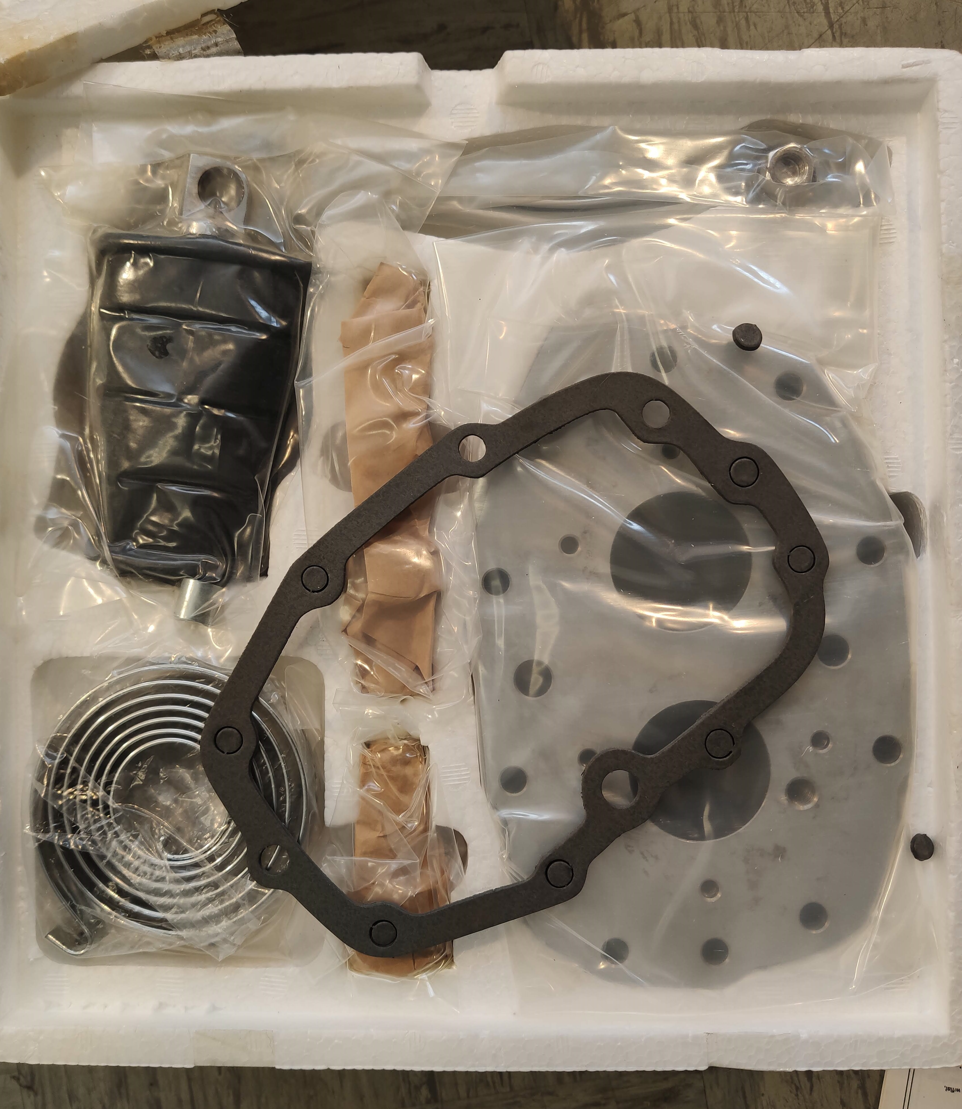 KickstarterKit für Bigtwin ab 1980