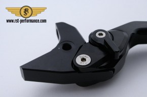 RST Kupplungshebel verstellbar, schwarz