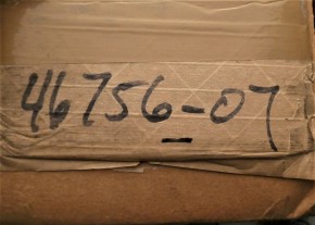 46756-07 Fork Slider (für V-Rod)