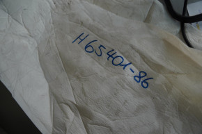 65401-86 Auspuffrohr, vorne