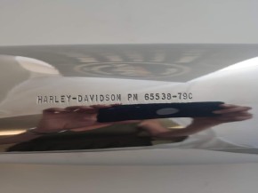 65538-79C Harley Davidson Auspufftopf links für FLT