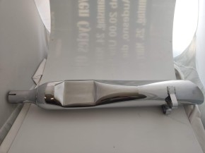 65538-79C Harley Davidson Auspufftopf links für FLT