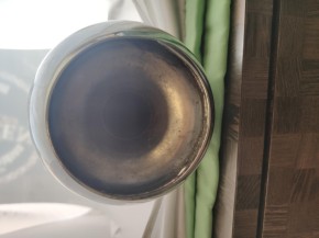 65863-95D Harley Davidson Auspufftopf für Touring Modelle