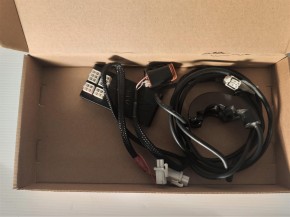 Jekill and Hide Auspuffanlage für Harley-Davidson FLSS 1802 Softail Slim S ABS