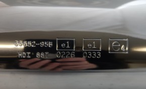 65863-95C/65552-95B (Paar)