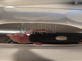 65949-04/65863-04 Harley-Endtöpfe