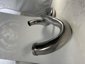 Krümmeranlage Scrambler