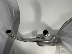 Krümmeranlage Scrambler