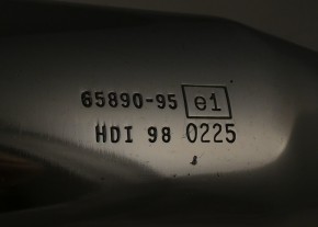 65890-95 Harley-Davidson Schalldämpfer