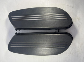 50683-04, 50688-04 Trittbrett- und Soziusrastenkit Touring