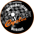 Sven Cycles Harley-Ersatzteile- und Occasionsteile-Shop